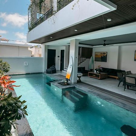 Villa Mandee Uluwatu Ungasan Exterior foto
