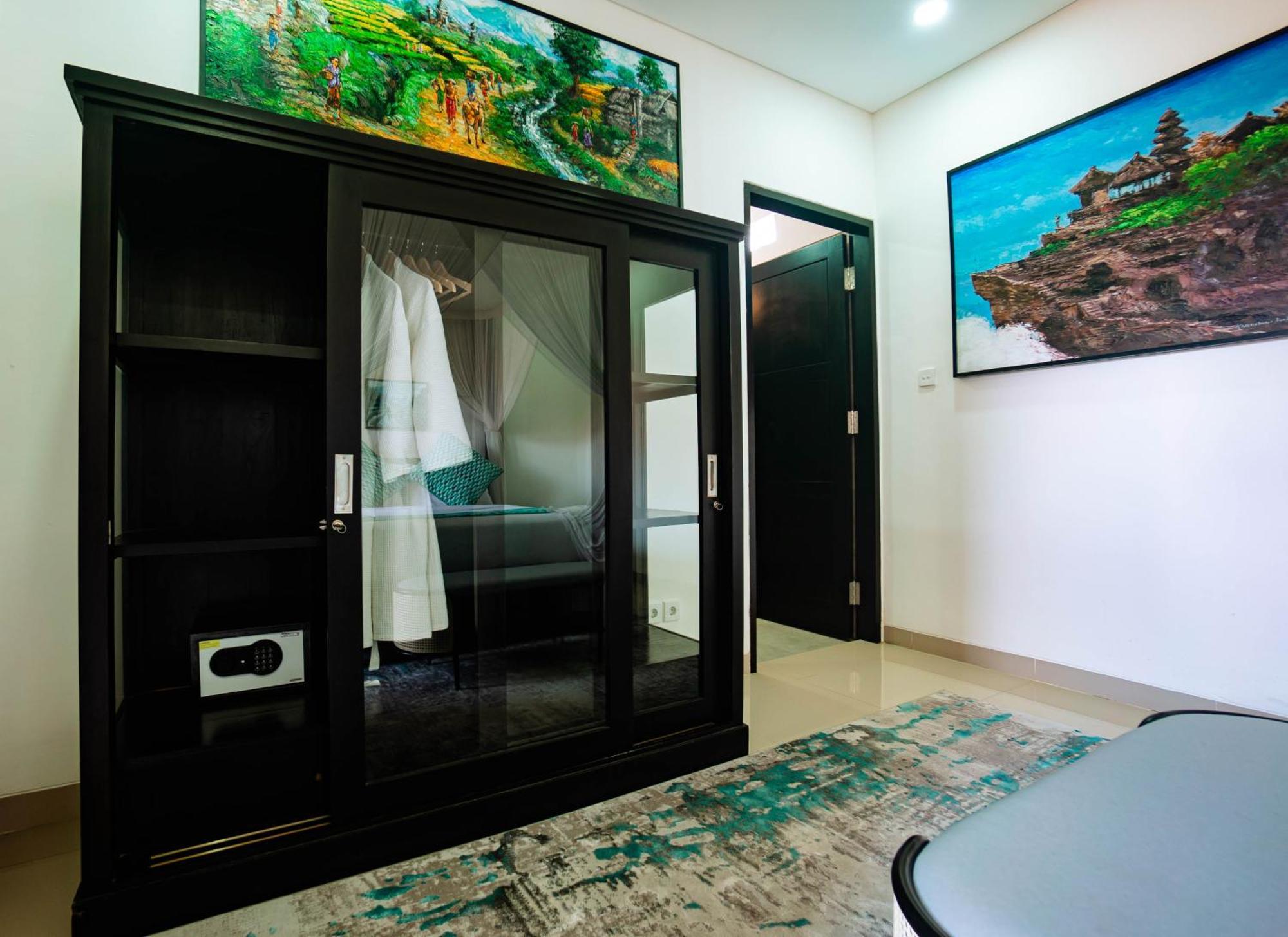 Villa Mandee Uluwatu Ungasan Exterior foto